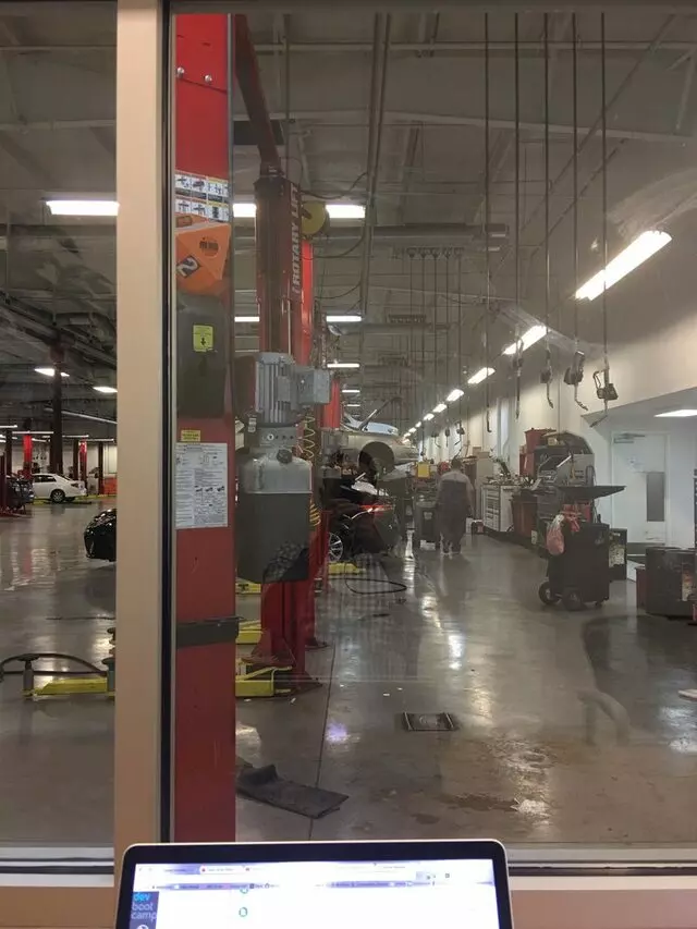 AutoNation Toyota South Austin