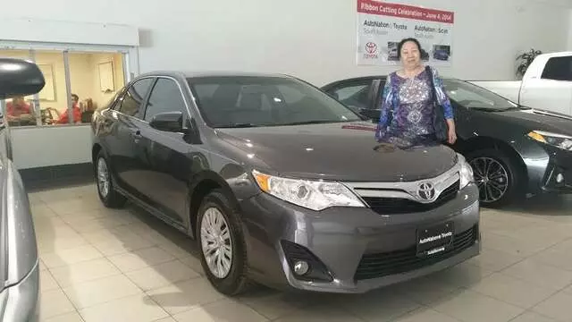 AutoNation Toyota South Austin