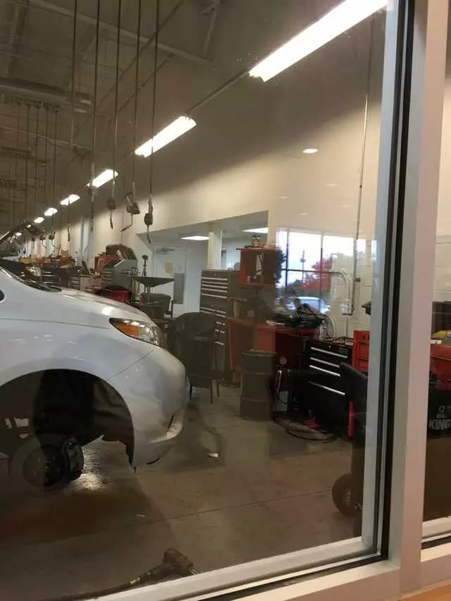 AutoNation Toyota South Austin