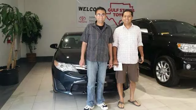 AutoNation Toyota South Austin