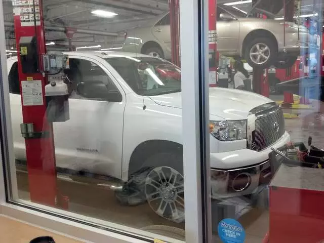 AutoNation Toyota South Austin