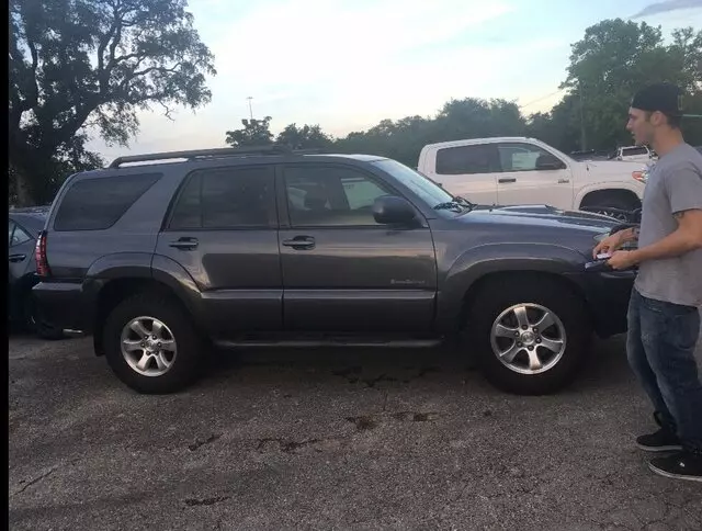 AutoNation Toyota South Austin