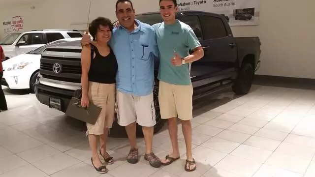 AutoNation Toyota South Austin