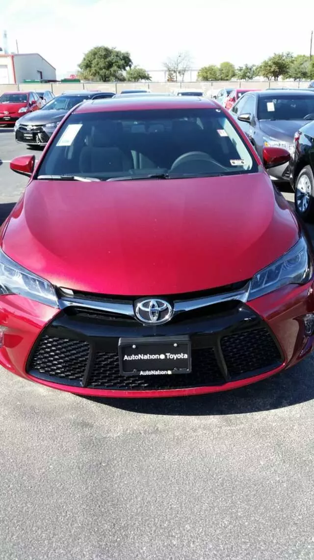AutoNation Toyota South Austin