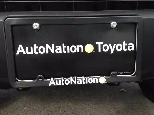 AutoNation Toyota South Austin