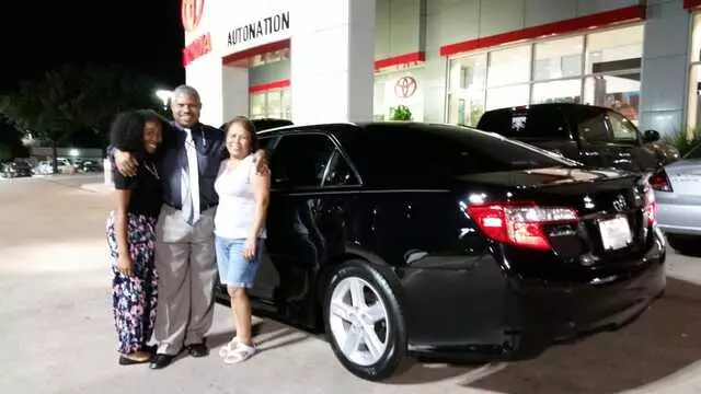 AutoNation Toyota South Austin