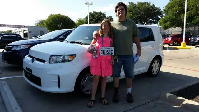 AutoNation Toyota South Austin