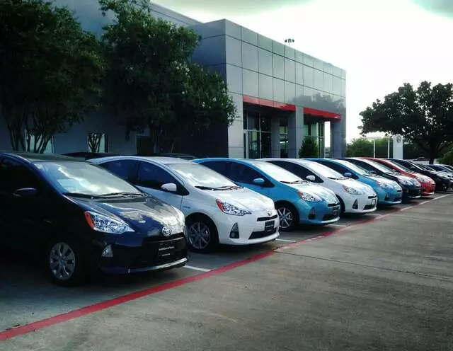 AutoNation Toyota South Austin