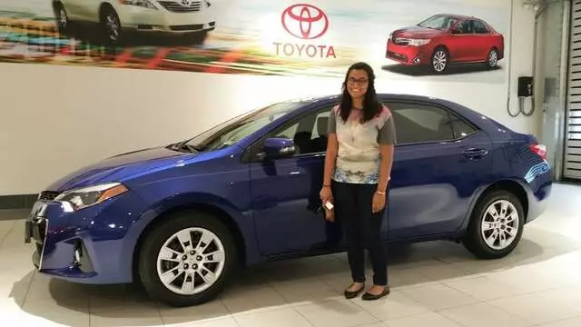 AutoNation Toyota South Austin