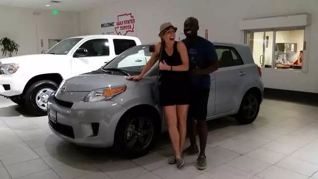 AutoNation Toyota South Austin