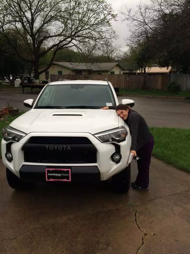 AutoNation Toyota South Austin