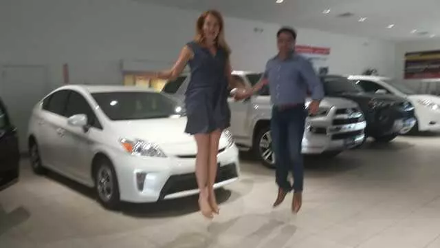 AutoNation Toyota South Austin