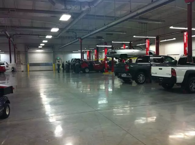 AutoNation Toyota South Austin