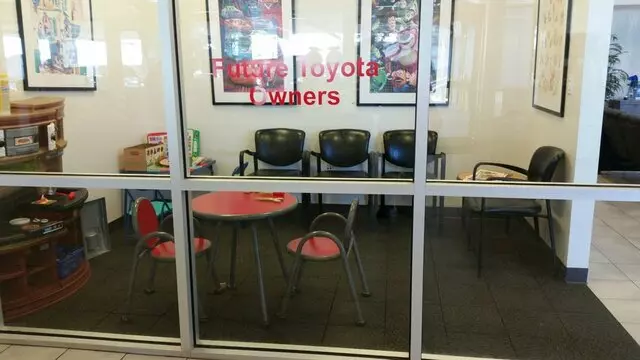 AutoNation Toyota South Austin