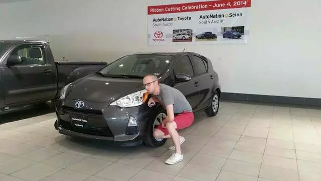 AutoNation Toyota South Austin