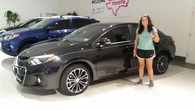 AutoNation Toyota South Austin