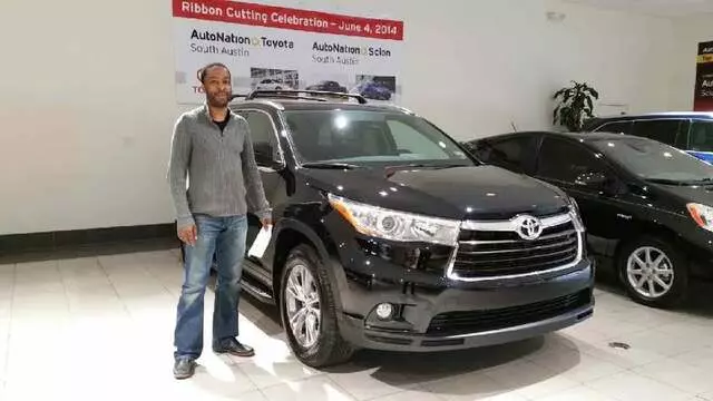 AutoNation Toyota South Austin