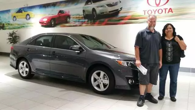 AutoNation Toyota South Austin