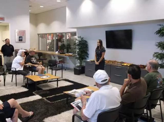 AutoNation Toyota South Austin