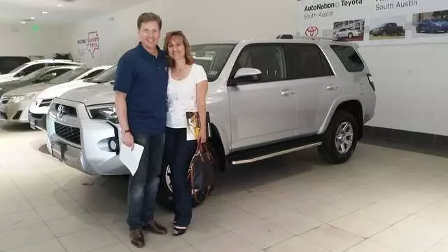 AutoNation Toyota South Austin