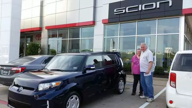 AutoNation Toyota South Austin