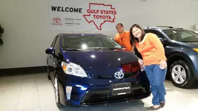 AutoNation Toyota South Austin