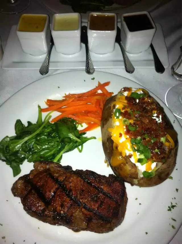 ALC Steaks