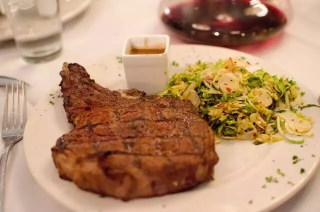 ALC Steaks