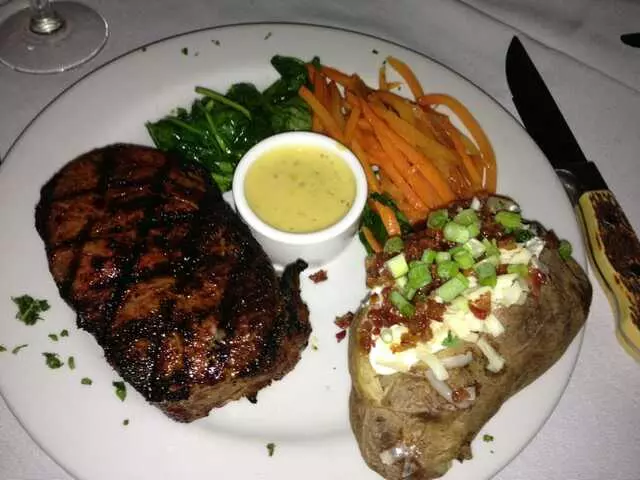 ALC Steaks