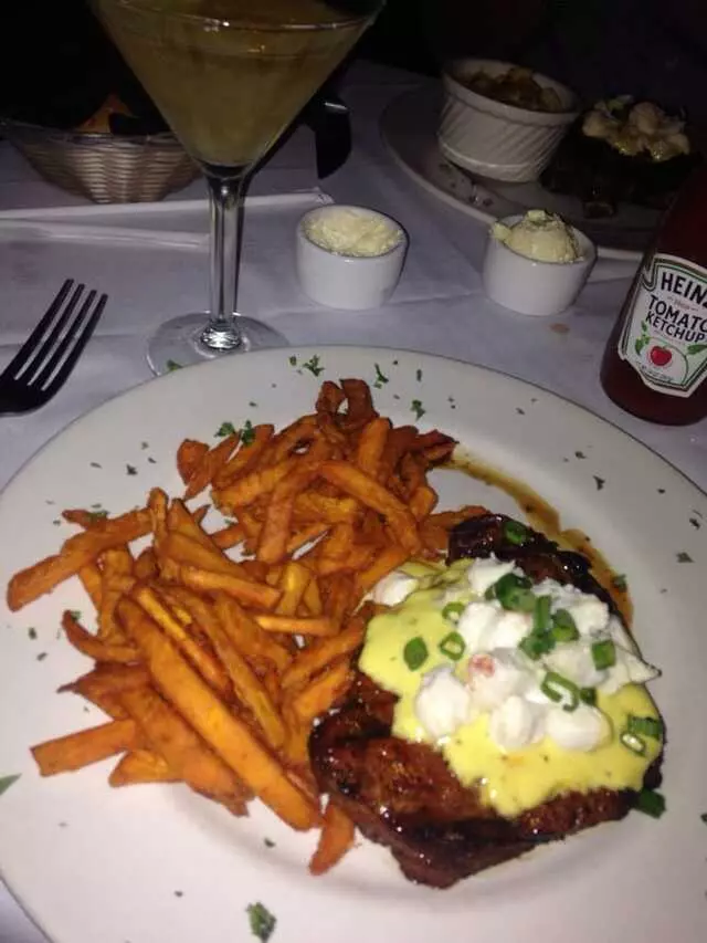 ALC Steaks