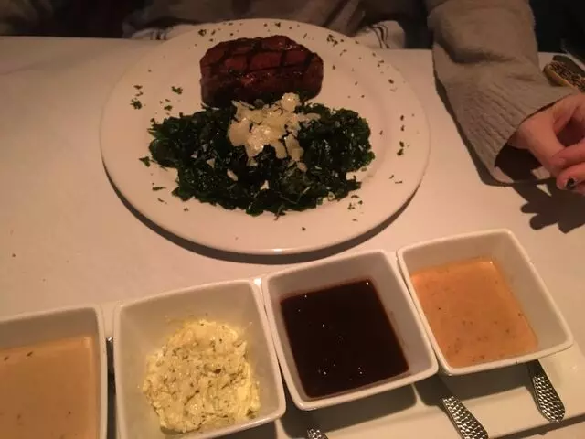 ALC Steaks