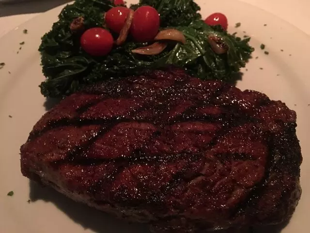 ALC Steaks