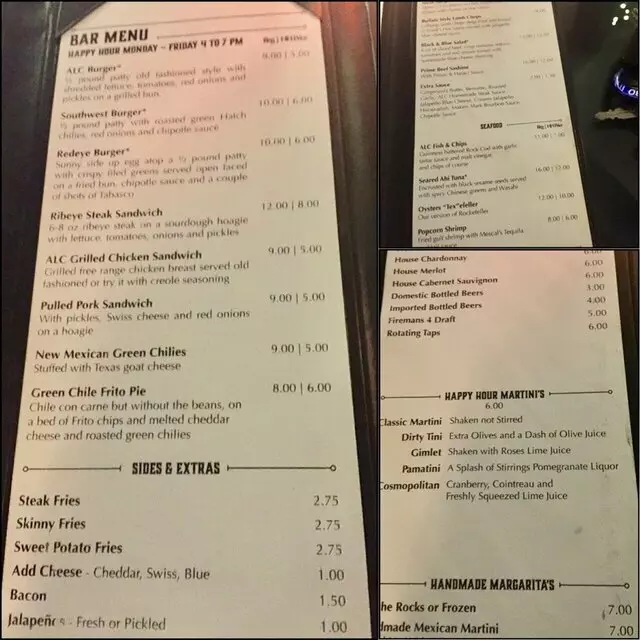 ALC Steaks