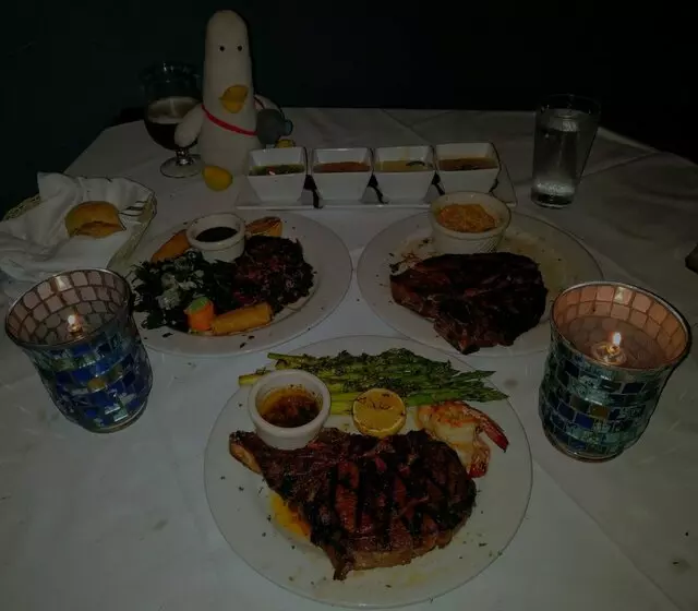 ALC Steaks