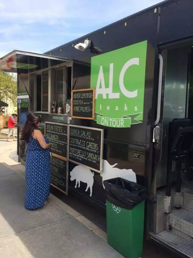 ALC Steaks