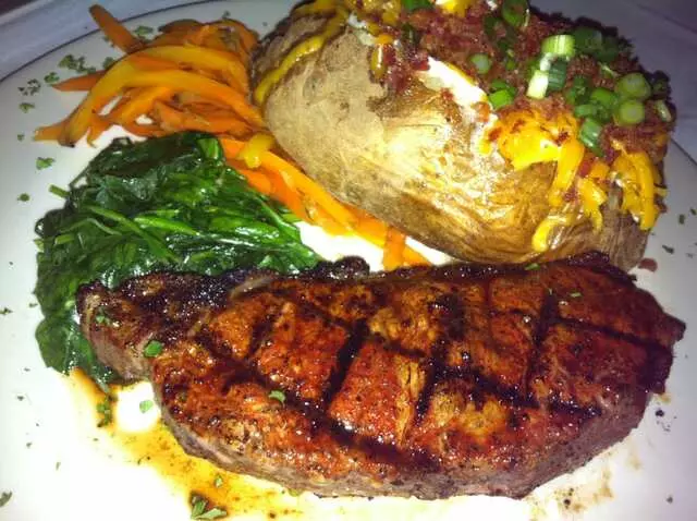 ALC Steaks