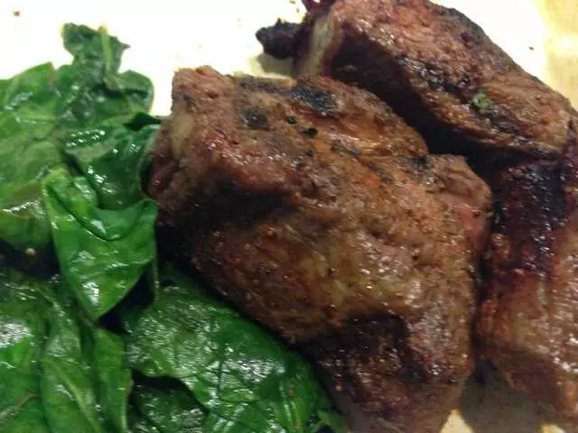 ALC Steaks