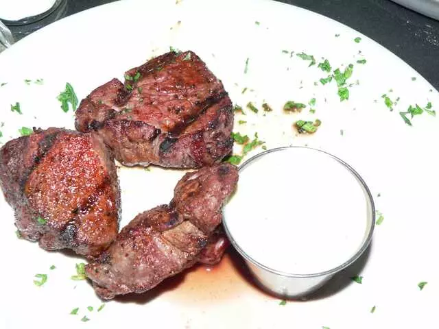 ALC Steaks