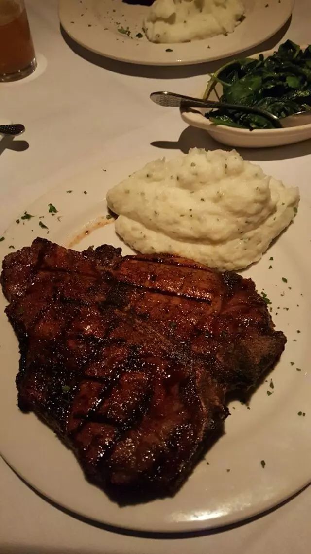 ALC Steaks