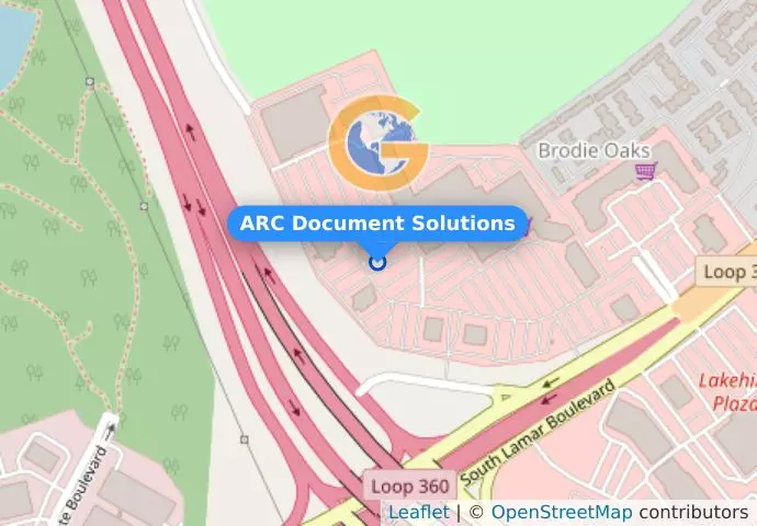 ARC Document Solutions
