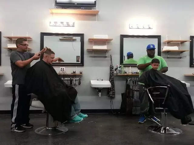 3 Kings Barber Shop