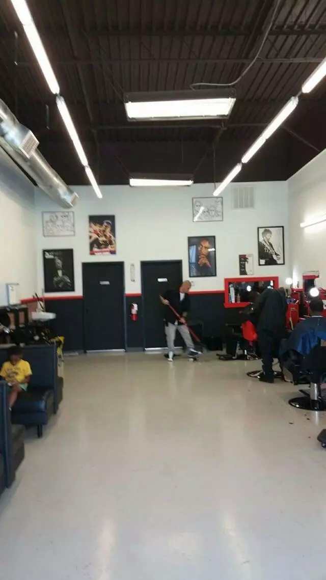 3 Kings Barber Shop