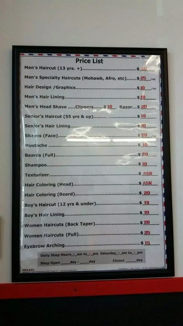 3 Kings Barber Shop