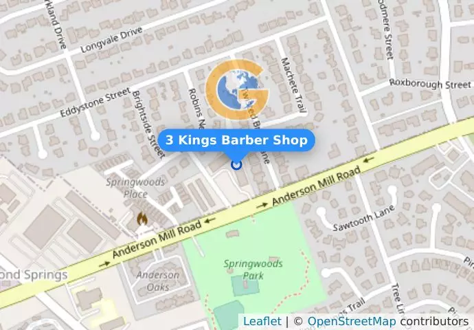 3 Kings Barber Shop