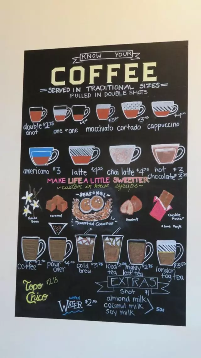 Apanas Coffee & Beer