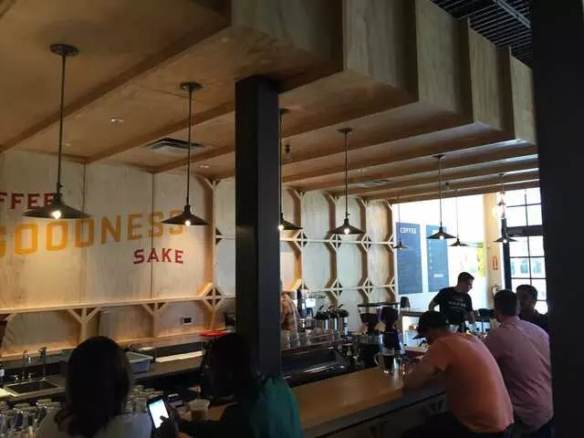 Apanas Coffee & Beer