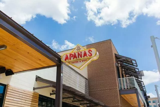 Apanas Coffee & Beer