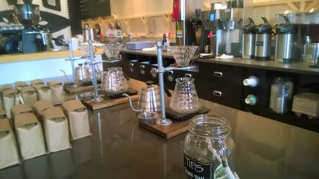 Apanas Coffee & Beer