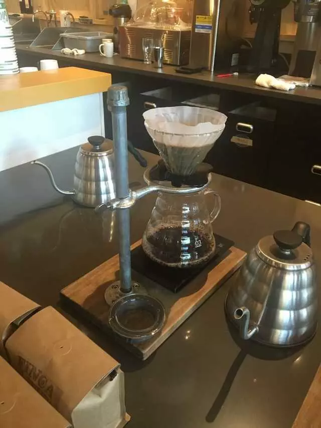 Apanas Coffee & Beer