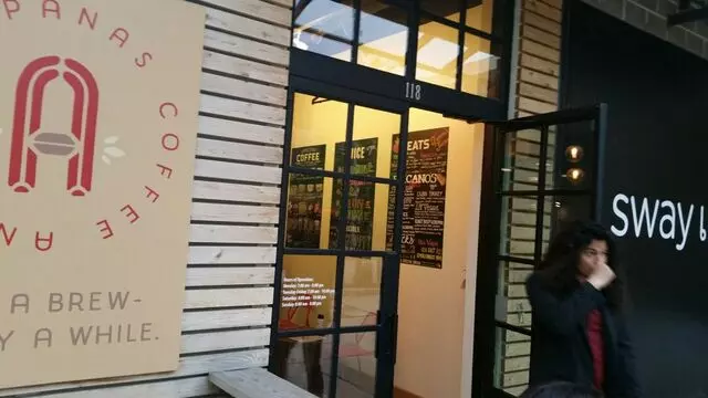 Apanas Coffee & Beer